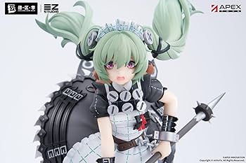 Amazon | APEX ゼンレスゾーンゼロ カリン ウィクス 1/7スケール