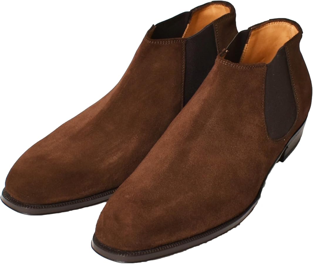 Amazon | [エンツォボナフェ] CARY GRANT III | ブーツ