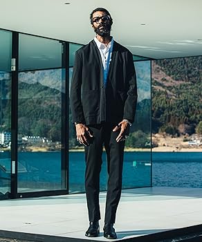 Amazon.co.jp: [クライミー] ジミースーツジャケット メンズ