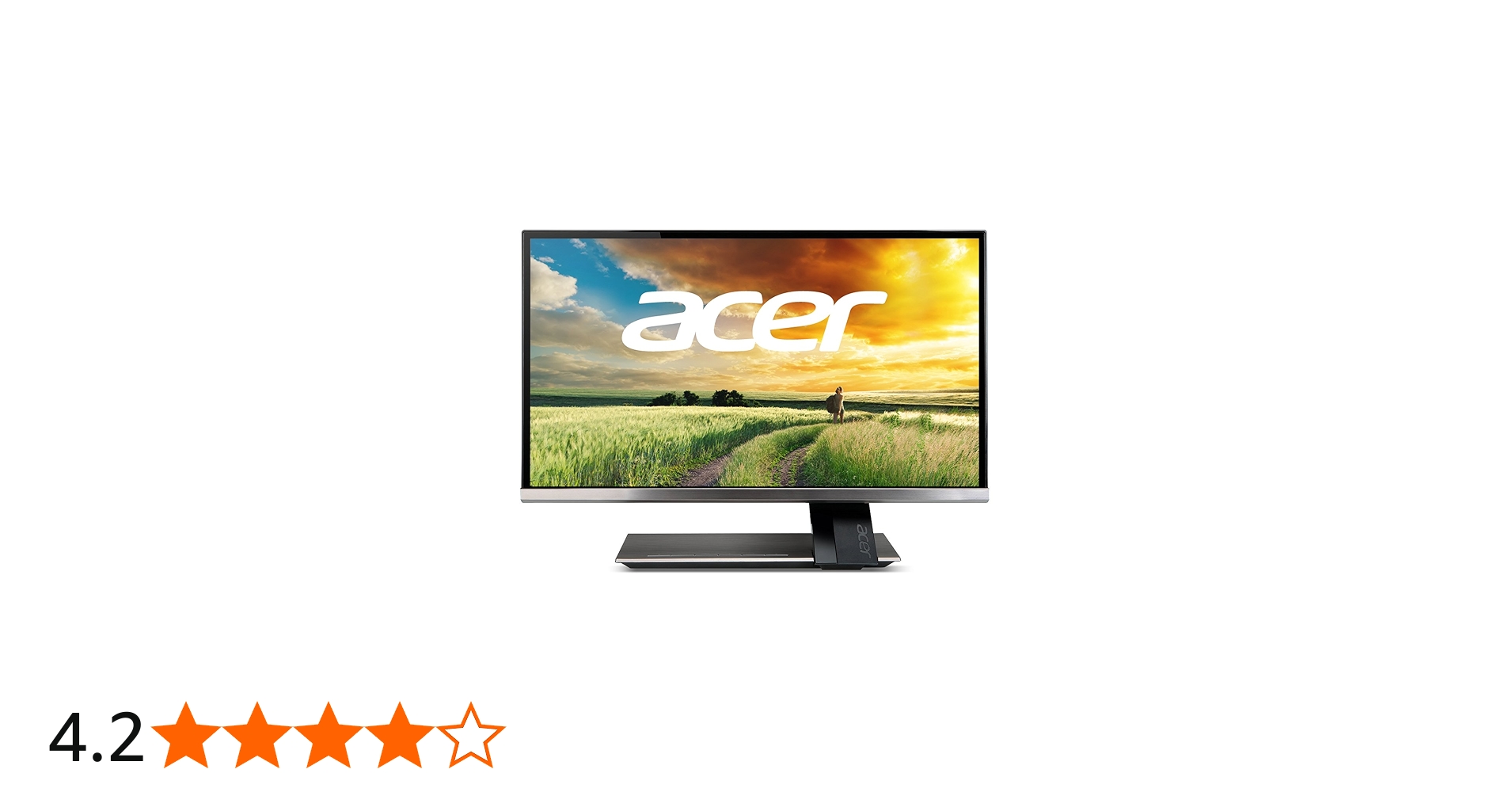 Amazon.co.jp: acer 27型ワイド液晶モニタ (光沢/IPS/フルHD/HDMI、VGA