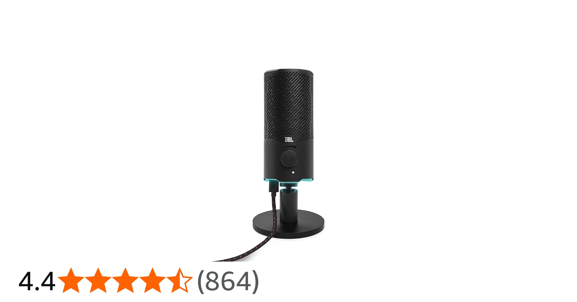 Amazon.co.jp: JBL QUANTUM STREAM USBスタンドアロン デュアル