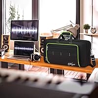 Amazon.co.jp: SNIGJAT DJコントローラーケース DDJ FLX4/ DJ 400/ DDJ