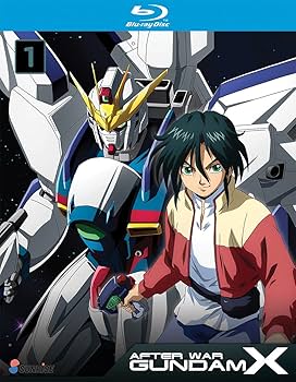 Amazon.com: After War Gundam X Collection 1 : -, -: Movies & TV
