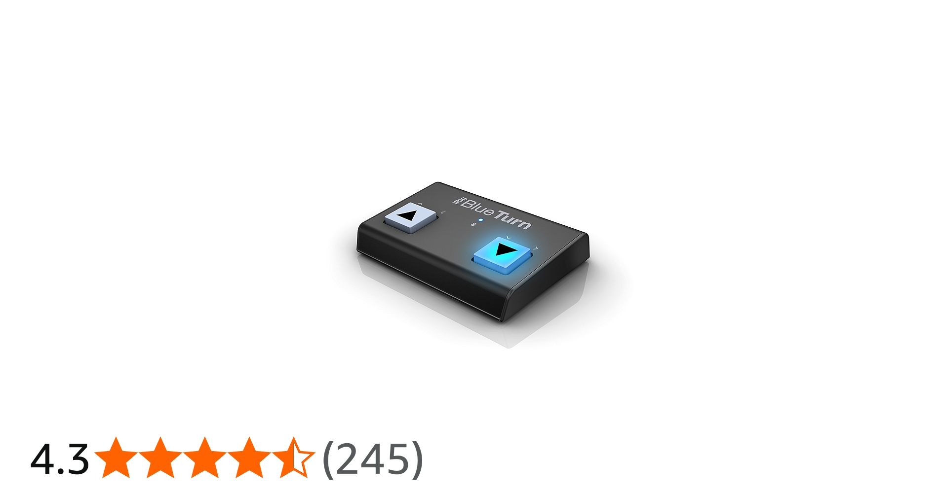 Amazon | IK Multimedia(アイケーマルチメディア) iRig BlueTurn iRig