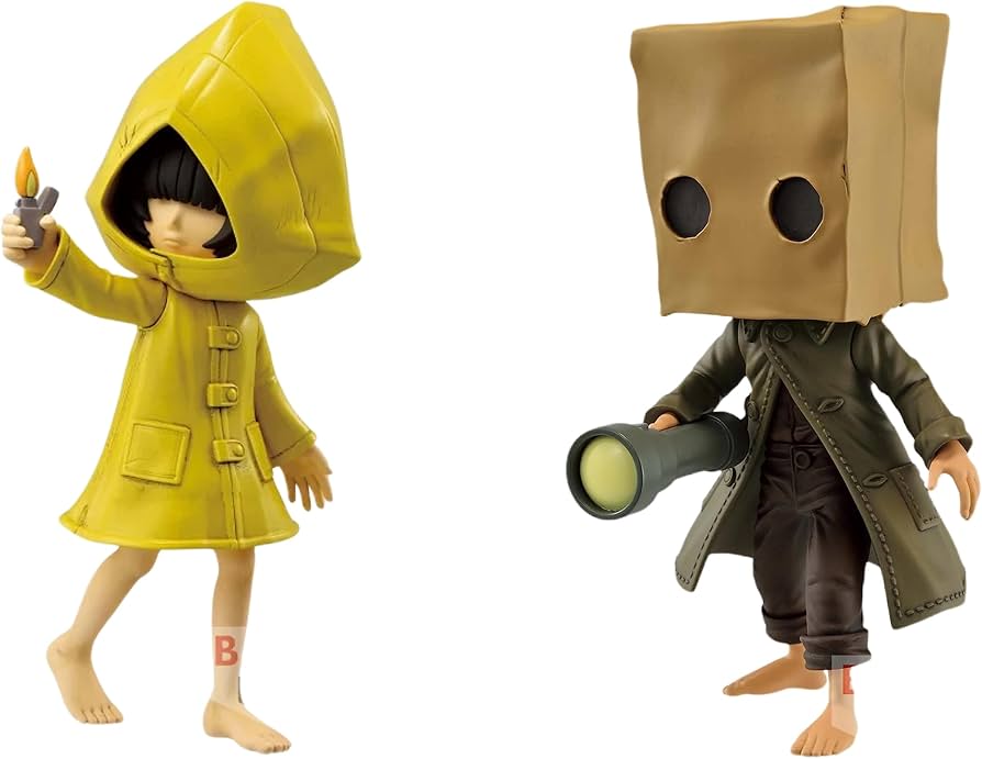 Amazon | LITTLE NIGHTMARES(Ⅱ) -リトルナイトメア(2)- 『シックス