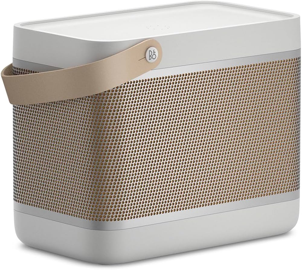 Amazon.com: Bang & Olufsen Beolit 20 Powerful Portable Wireless