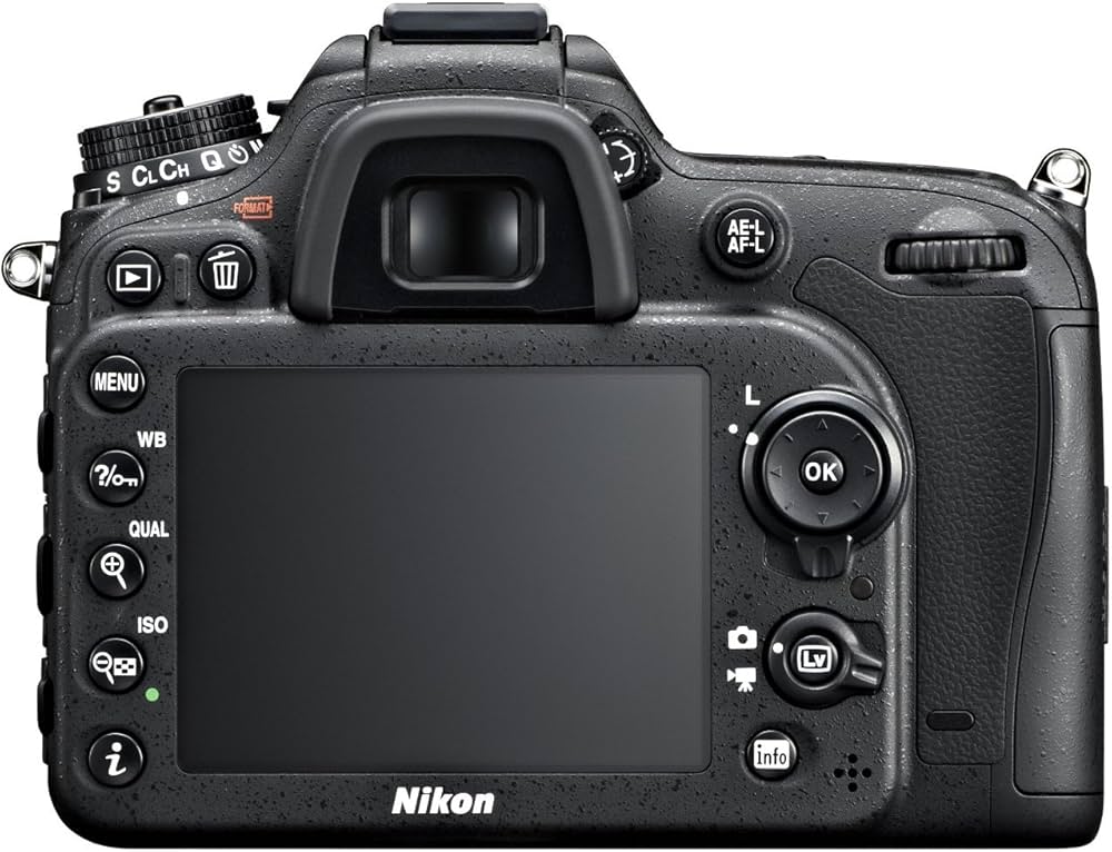 Amazon | Nikon D7100 24.1 MP DXフォーマットCMOSデジタル一眼レフ