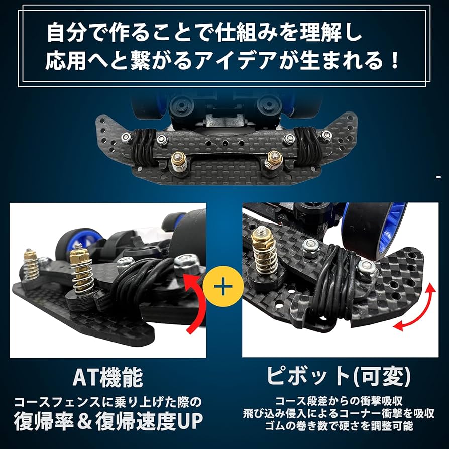 Amazon | 【ギミック入門シリーズ】TAGATORON（タガトロン）カーボン製