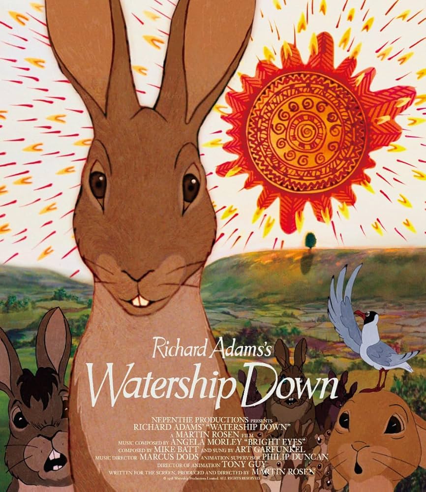 Amazon.co.jp: ウォーターシップ・ダウンのうさぎたち HDリマスター版