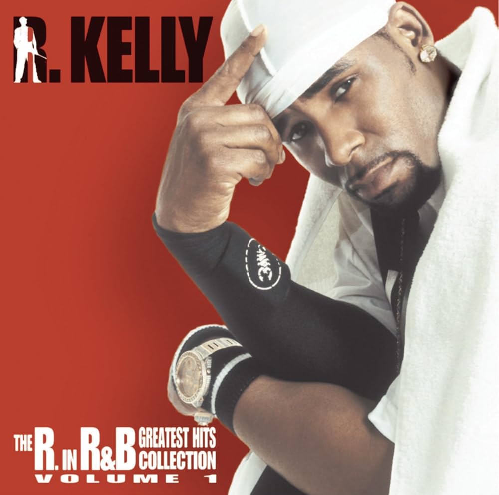 R. Kelly - The R. In R&B Collection: Volume 1 - Amazon.com Music