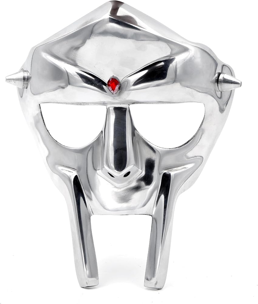 Amazon.com: Nagina International Gladiator Helmet Face Mask MF