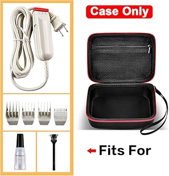 Amazon.com: ALLPRIMO Case Compatible with Wahl Professional Peanut
