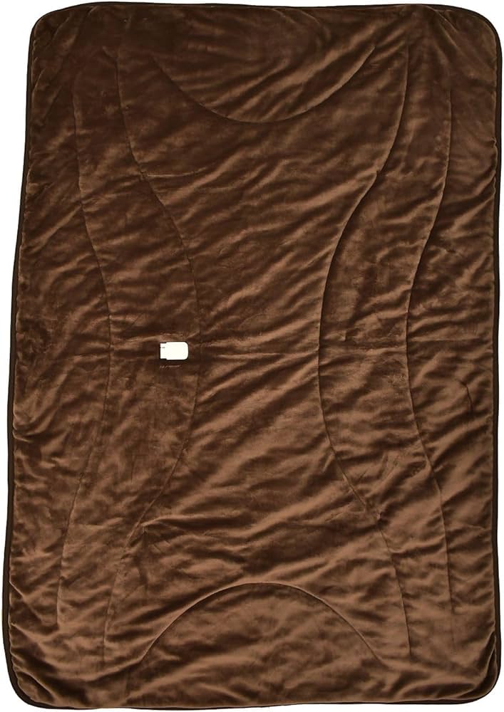 Amazon.co.jp : [山善] 電気毛布 掛け毛布・敷き毛布兼用 188×130cm 3D