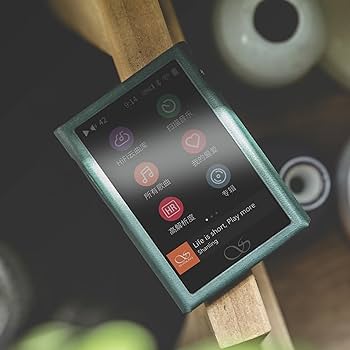 Amazon | Shanling M1 Plus case シャンリン 専用PUレザー ケース