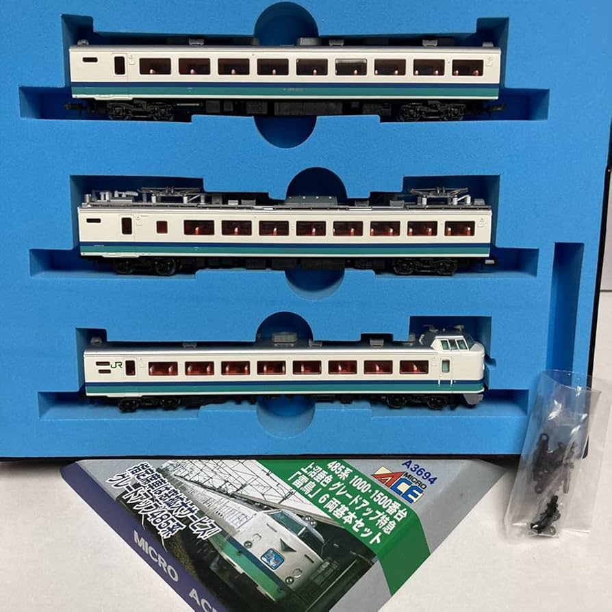 MICRO ACE A-3694 Nゲージ鉄道模型セット MICRO ACE A-3694 Nゲージ鉄道