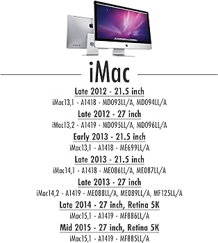 A-Tech 8GB RAM for Apple MacBook Pro (Mid 2012), iMac (Late 2012