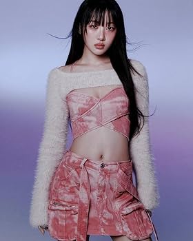 Amazon.com: Yves LOOP 1st EP Album with Tracking Sealed LOONA