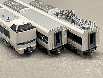 Amazon | Nゲージ KATO 10-1392 683系サンダーバード リニューアル車