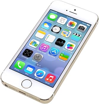 Amazon.com: Apple iPhone 5S 16GB Factory Unlocked GSM Cell Phone