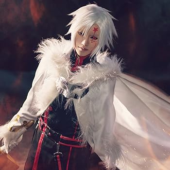 Amazon.co.jp: 【Uwowo】D.Gray-man ディーグレイマン アレン