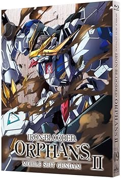 Amazon.co.jp: 機動戦士ガンダム 鉄血のオルフェンズ 弐 9 (特装限定版
