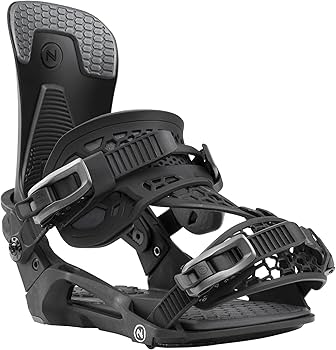 Amazon.com : Nidecker Kaon-Plus Hybrid Unisex Snowboard Bindings