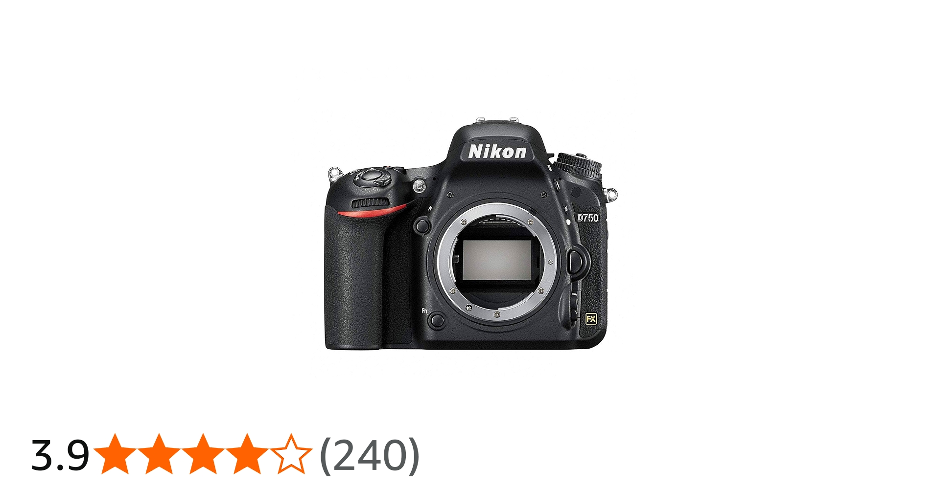Amazon | Nikon デジタル一眼レフカメラ D750 | デジタル一眼レフ 通販