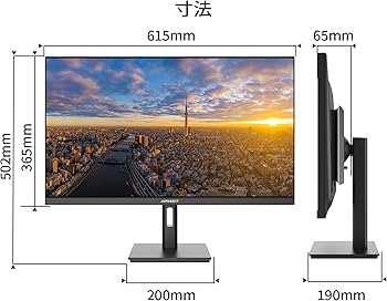 Amazon.co.jp: JAPANNEXT 27インチ モニター 4K UHD 3840x2160解像度