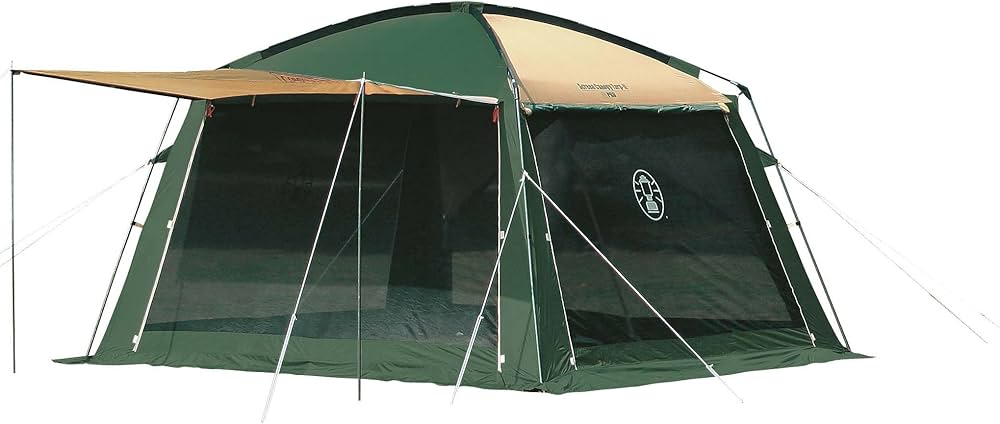 Amazon.co.jp: Coleman Screen Canopy Tarp II 170T11350J : Sports
