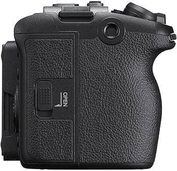 Amazon.com : Sony FX30 Cinema Line Camera Body (ILME-FX30B) – 26MP