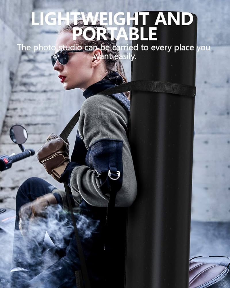 Amazon | 【最新】超大型 撮影ボックス5500K 撮影キット SAMTIAN