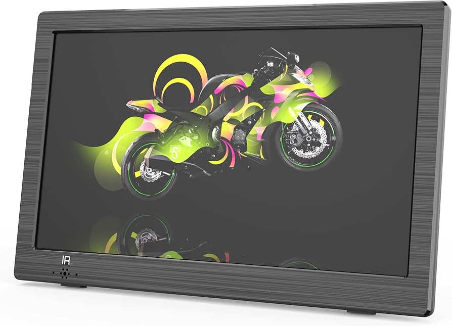 Amazon | OVERTIME 9インチ録画機能付きポータブルテレビ OT-PFT90TE