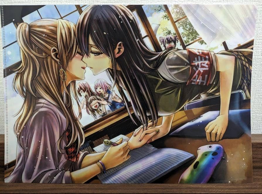 citrus シトラス 百合 サブロウタ 特典 ブロマイド 10種セット citrus