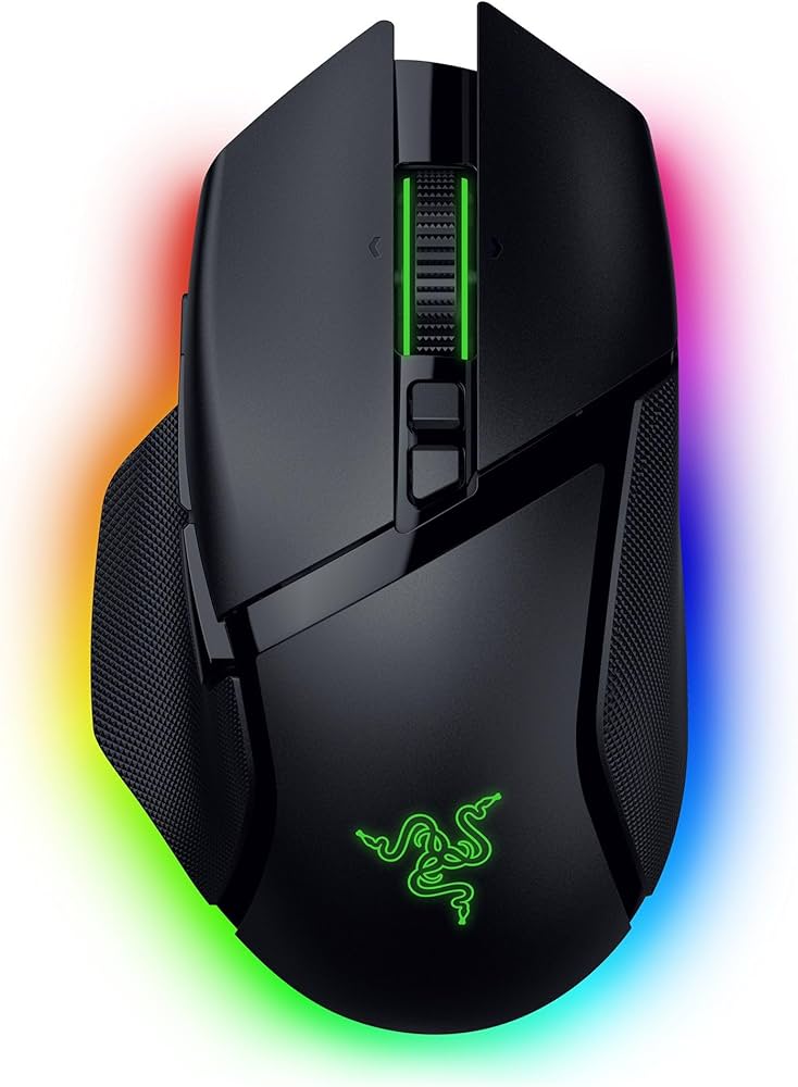 Amazon.co.jp: Razer Basilisk V3 Pro 35K ワイヤレスゲーミングマウス