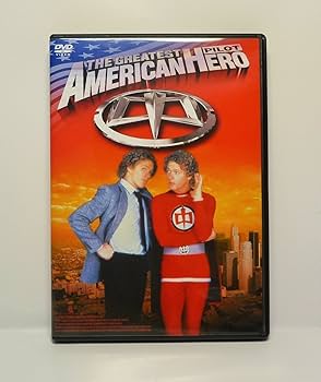 Amazon.co.jp: アメリカン・ヒーロー DVD パイロット版 : ウィリアム