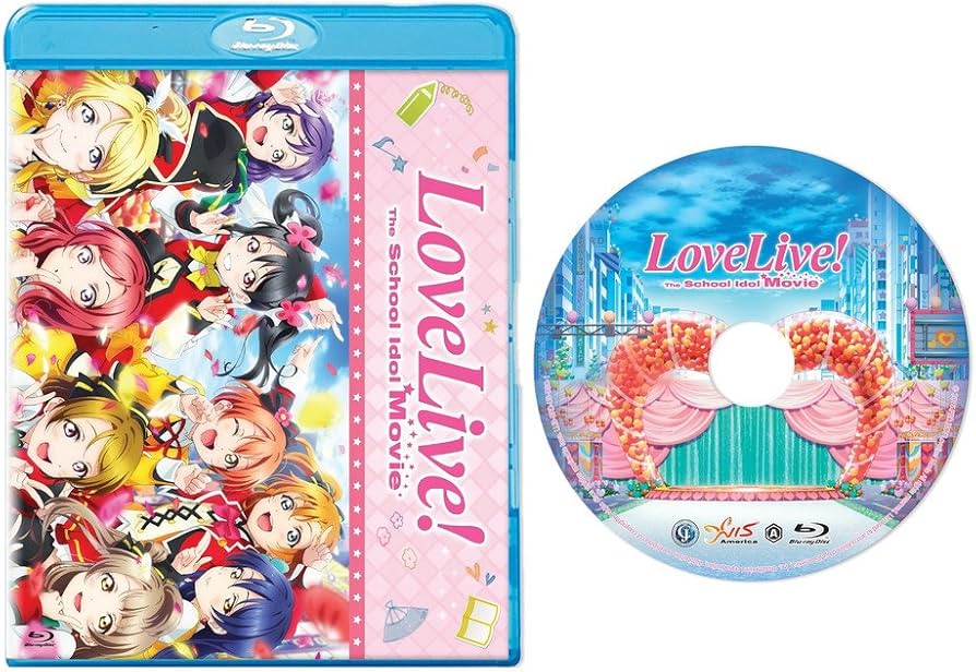Amazon.co.jp | Love Live! School Idol Project Movie BLURAY