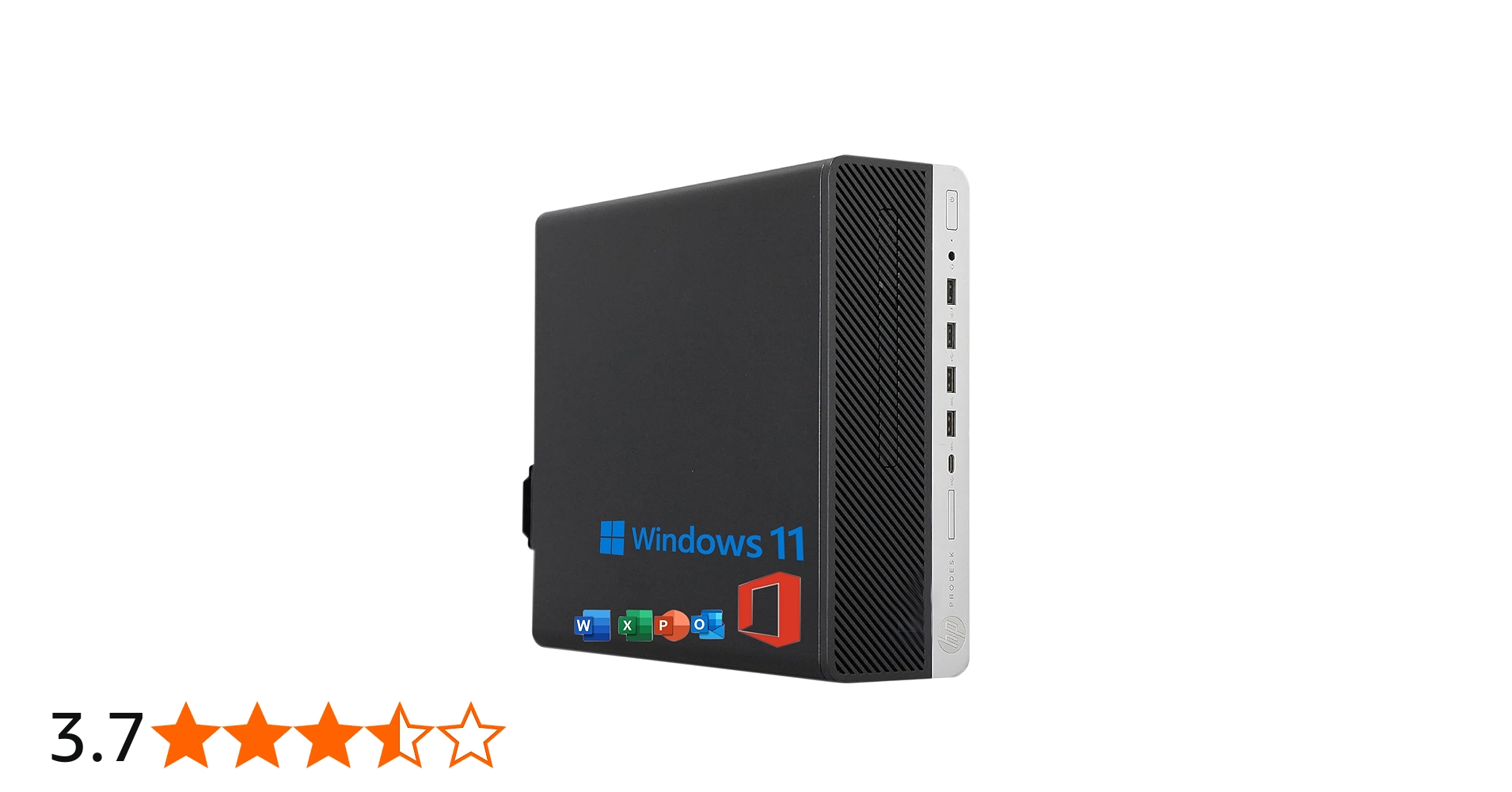 Amazon.co.jp: 【整備済み品】 デスクトップ HP ProDesk 600 G4 SFF 第