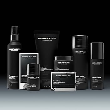 Sebastian Craft Clay Remoldable Matte Texturizer Unisex 1.7 Ounce