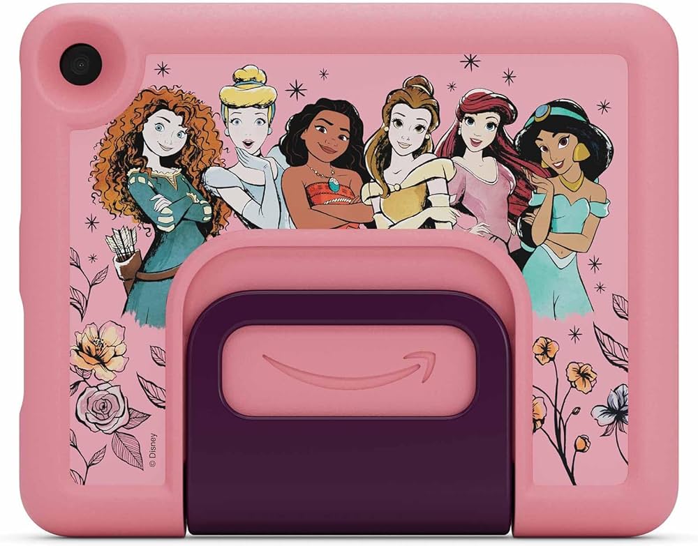 Amazon.co.jp: 【Fire HD 8 第12世代用】Amazon純正 キッズ向け保護