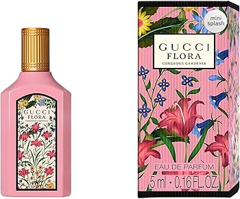 Amazon.com : Gucci Flora Gorgeous Gardenia Perfume for Women EDP