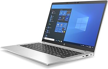 HP Probook 635 Aero G8 Notebook Pc, AMD Ryzen 5 13.3 Inches Fhd