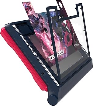 Amazon.com: HORI PlayStation 5 Fighting Stick Alpha (TEKKEN 8