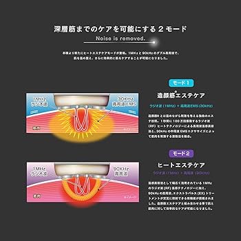 Amazon.co.jp: ZOGANKIN HYPER(ゾーガンキン・ハイパー) 3種の高周波