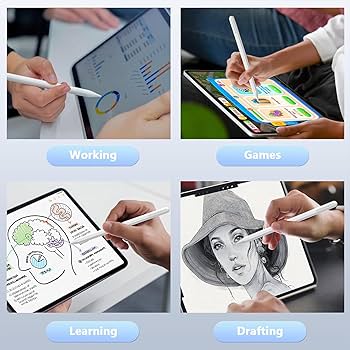 Amazon.co.jp: iPad Apple Pencil第9世代&第10世代、iPad用スタイラス