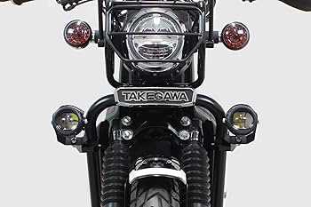 Amazon | スペシャルパーツ武川(TAKEGAWA) LEDフォグランプキット