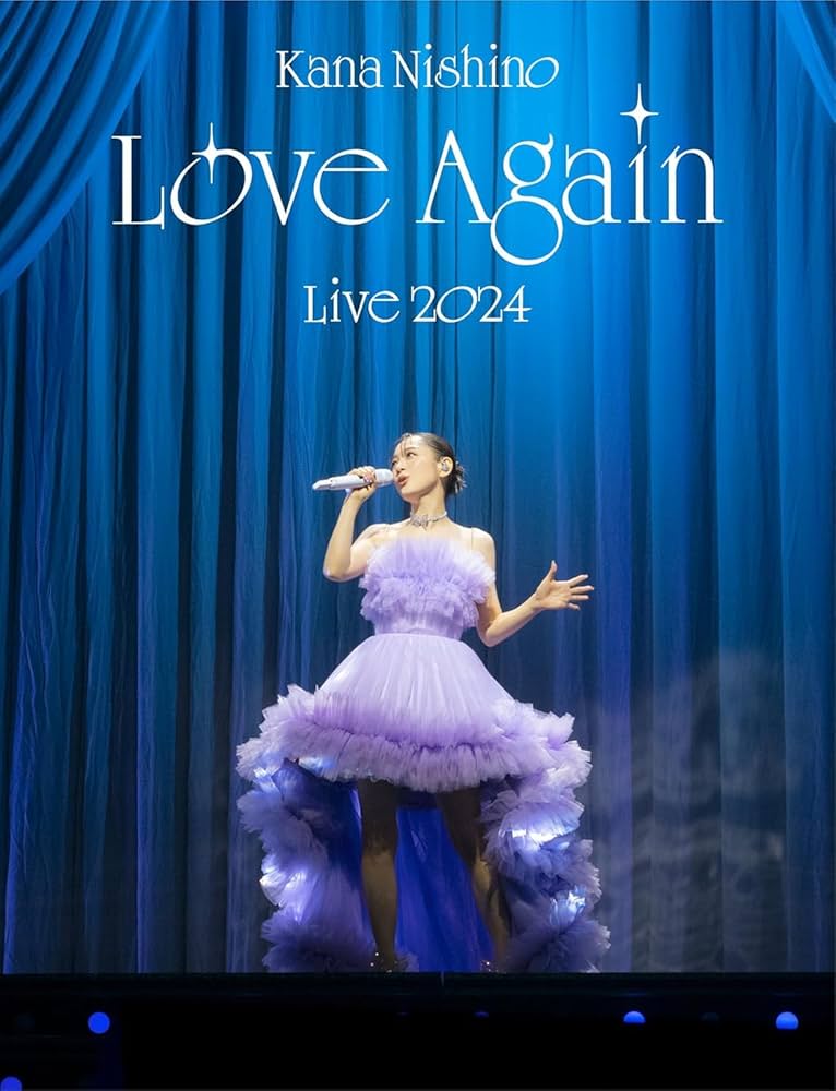 Amazon.co.jp: 【限定特典付き】 西野カナ Kana Nishino Love Again