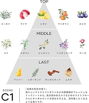 Amazon | zzzgoo 香水 scene C1 オードトワレ 追憶の初恋の香り メンズ