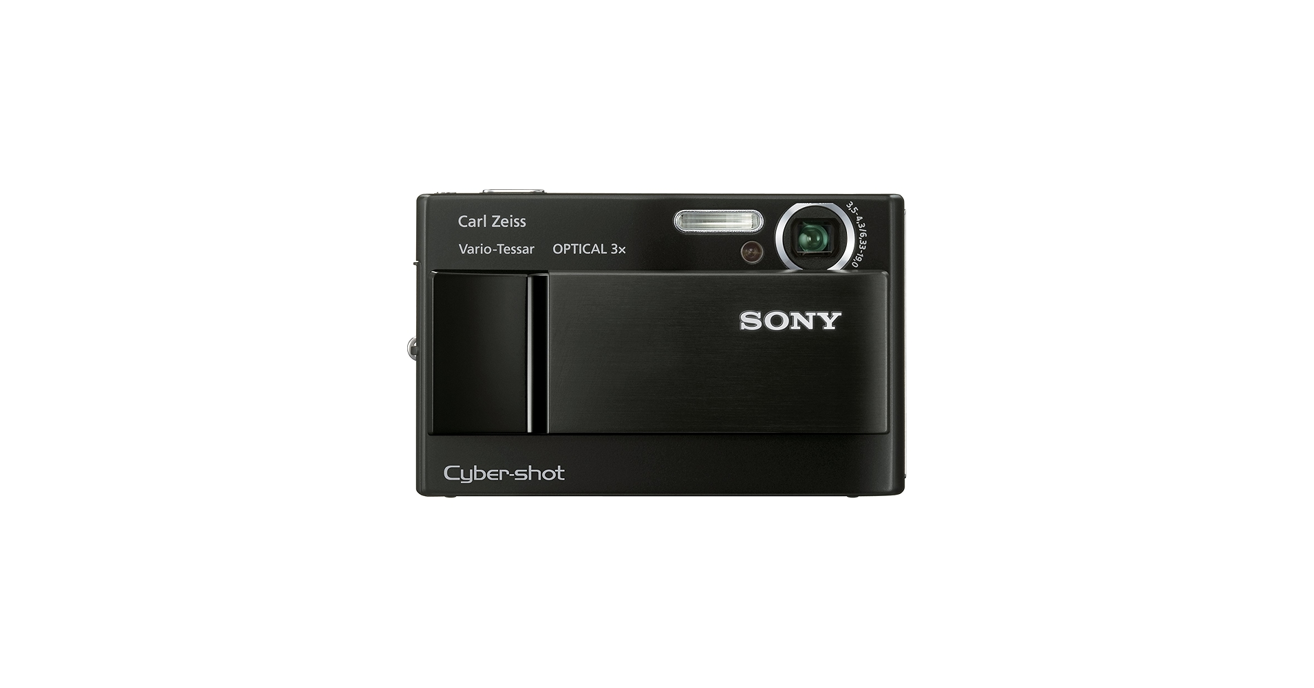 Amazon.com : Sony Cybershot DSC-T10 7.2MP Digital Camera with 3x