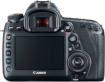 Amazon | Canon EOS 5D Mark IV DSLR Camera (Body Only