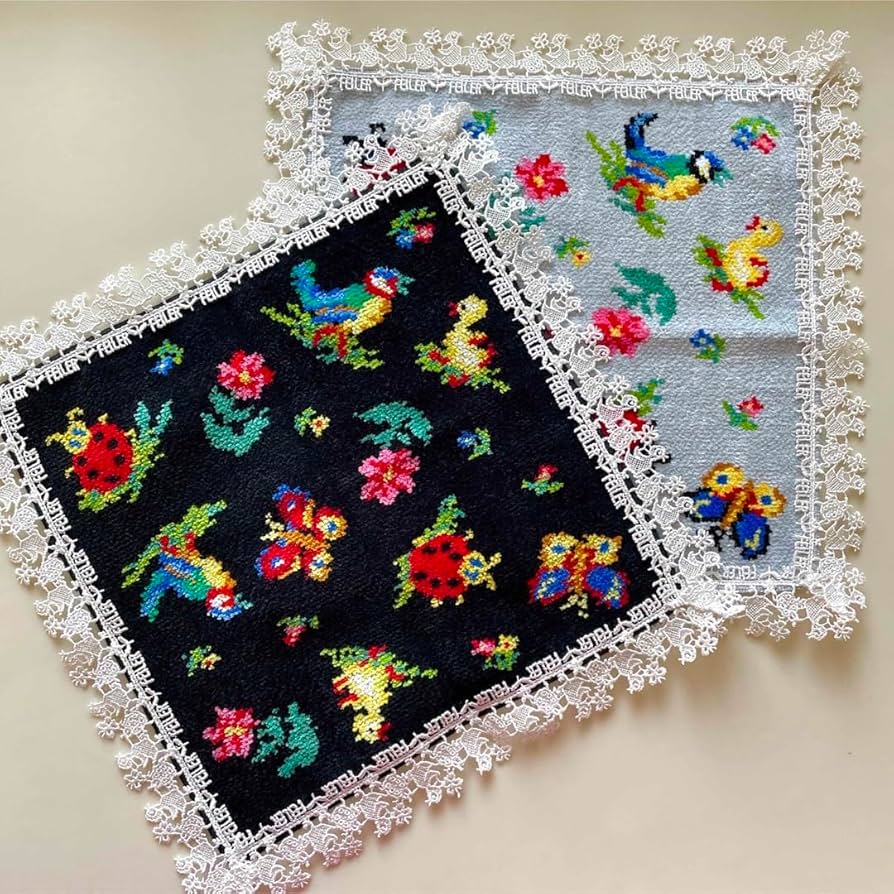 Amazon.co.jp: 期間限定値下！完売フェイラー×近沢レースコラボ！限定